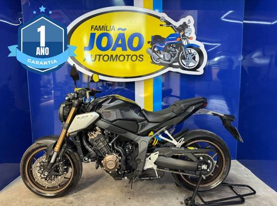 HONDA CB 650 R ABS 
